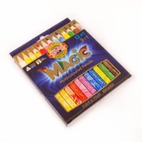Set - 13 Jumbo Magic Colour pencils