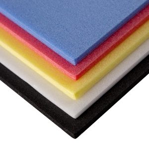 Coloured Foam Core - Assorted Colour 5pk