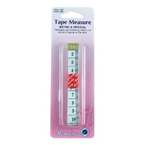 150cm Tape Measure - Metric/Imperial FTBTM