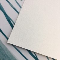 A4 350gsm Watercolour Paper - 10 Sheet Retail Pack