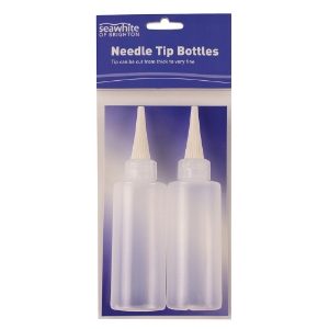 Needle Tip Bottles, 100ml - pack of 2 DANTB100