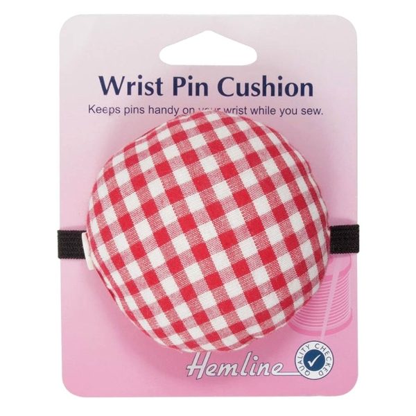 Wrist Pin Cushion FTPC