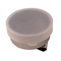 Single Clip Dipper With Lid DACLD