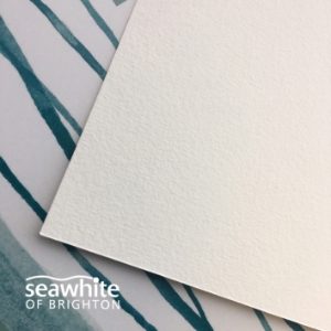 Seawhite 350gsm Watercolour Paper