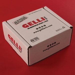 Gelli plate 3x5 inch Class pack (24)