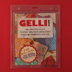 Gelli Plate 8x10 Inch GP8X10