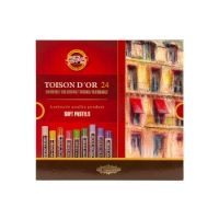 Toison D'Or Chalk Pastels - 24pk_pack