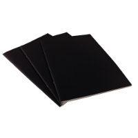 A3 Starter Sketchbook, Black Card Cover STA3BC