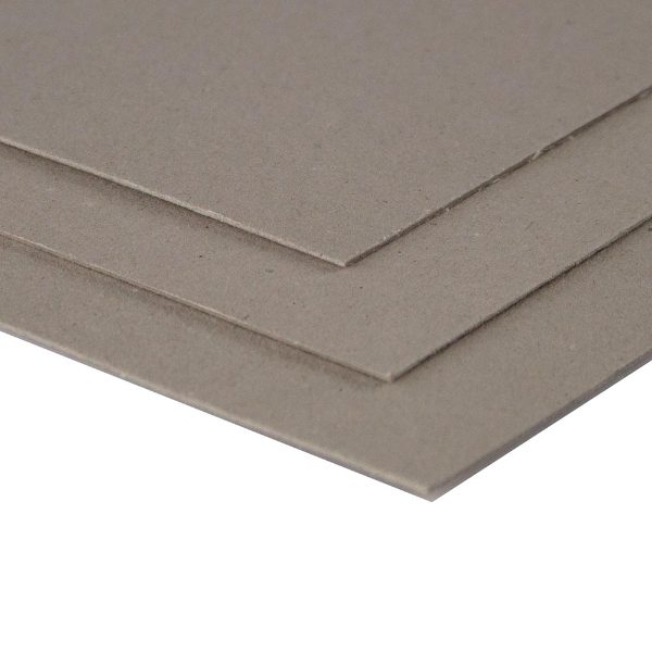 GBA2P1 A2 Greyboard 1mm Thick 25 sheet pack