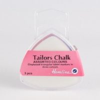 Tailor's Chalks - 3 colours - PACK
