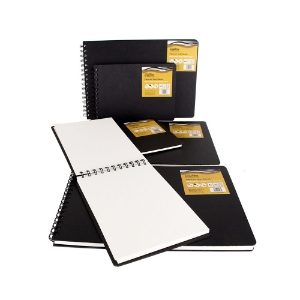 Plein Air Sketchbooks - Category Pic