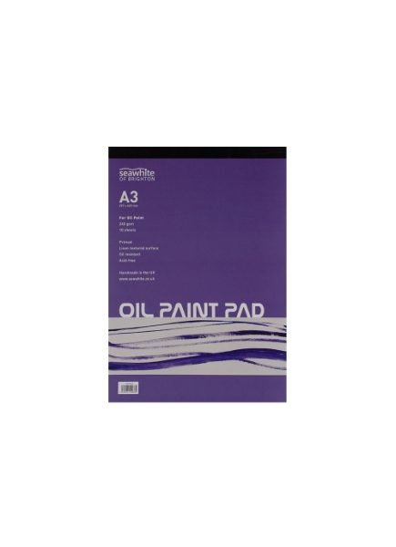 PAD0A3 A3 Oil Painting Pad