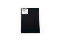 A4 Portrait Black Cloth Hardback Sketchbook