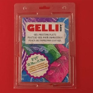 Gelli Plate 5x7 Inch GP5X7