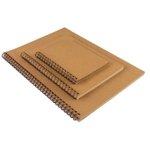 Eco Kraft Sketchbooks