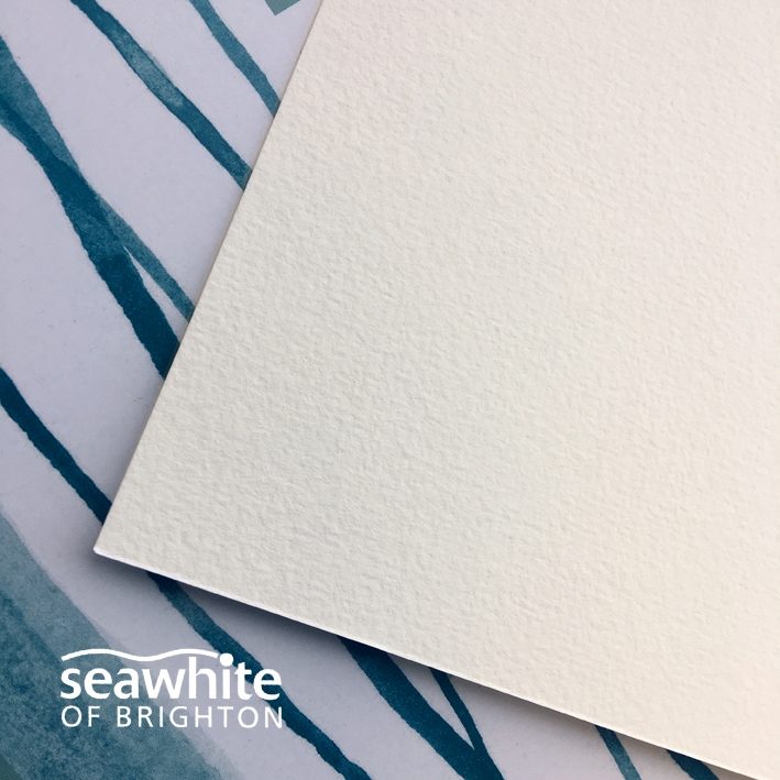 Seawhite : Newsprint Pad : 100 Sheets : A4 - Paper - Printmaking