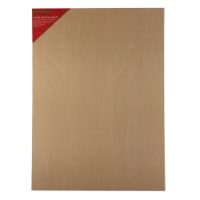 Cradled wood Paintng Panels - A1, pack of 3 CANPPA1