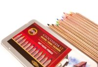 Pastel Pencils - 12pk_pack