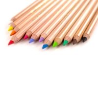 Pastel Pencils 12pk_close-up