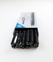 Uni Black Fineliner 0.3mm box of 12