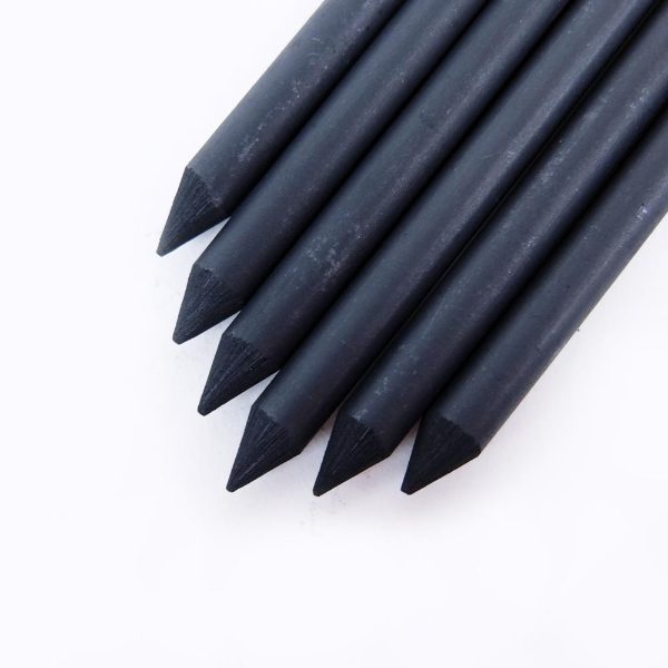 Charcoal Leads Pack 5.6mm