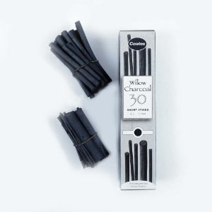 DACHA 30x Short Sticks Charcoal