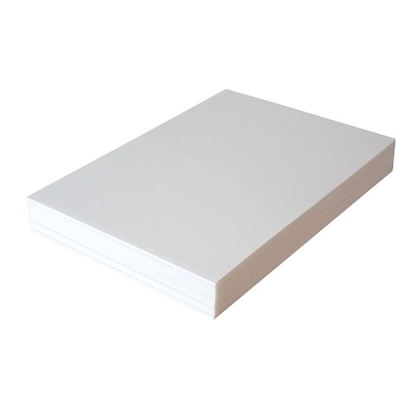 A1 5mm White Foamboard, 10 sheet pack