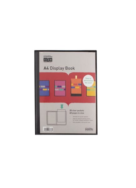 Display Book A4 (20 pockets)