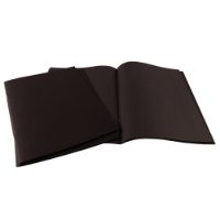 A3 All Black Starter Sketchbook STA3BCB