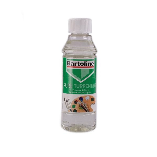 Pure Turpentine 250ml bottle - DAPTT